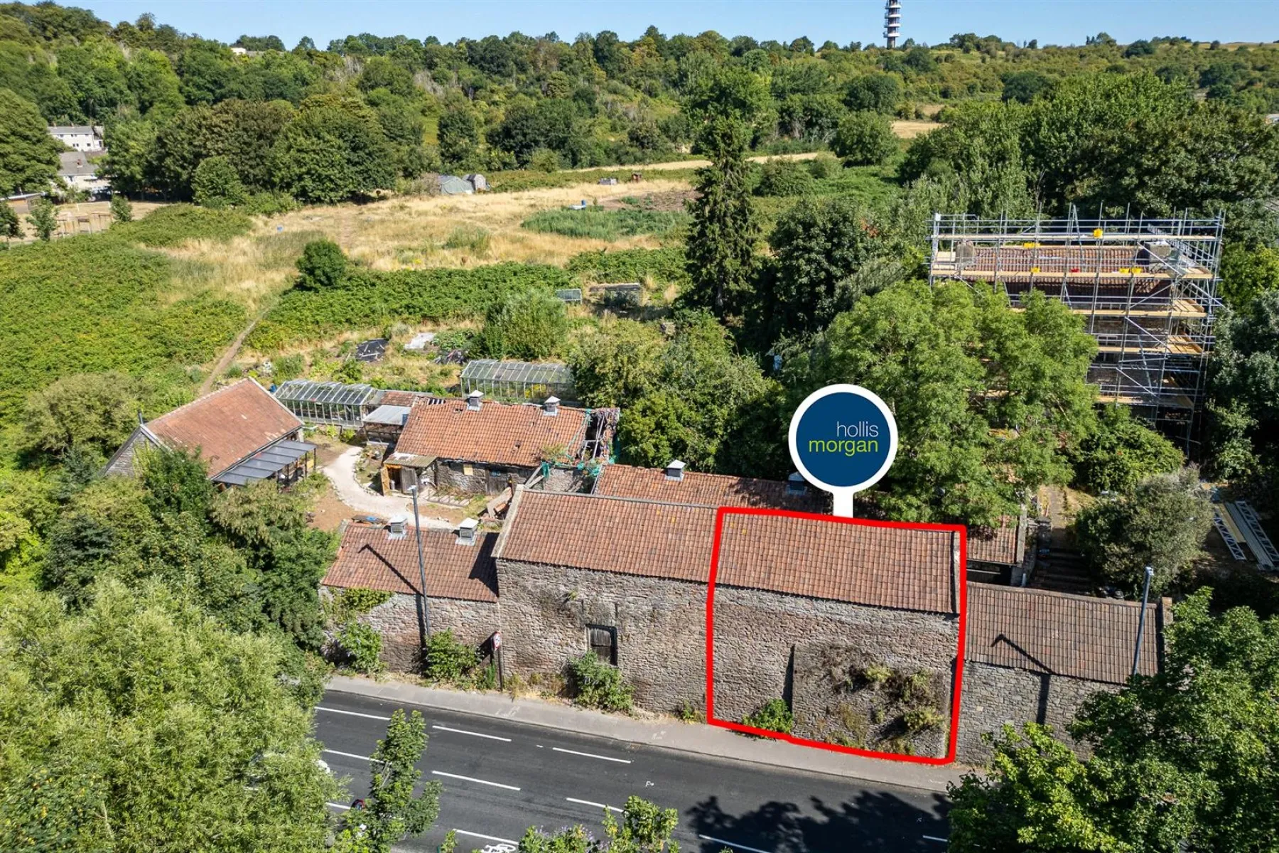 BARN WITH PLANNING | STAPLETON BS16, 1 bedroom, House - Terraced - 34035601
