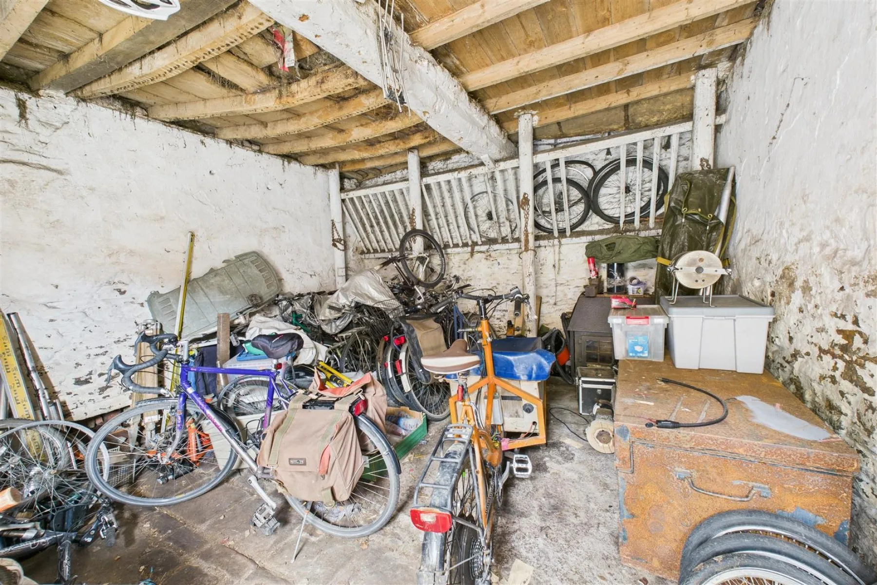 BARN WITH PLANNING | STAPLETON BS16, 1 bedroom, House - Terraced - 34035601
