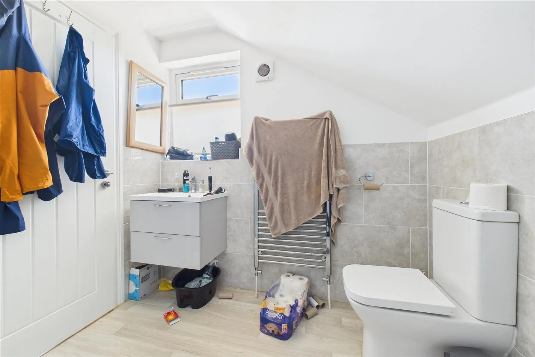 Property cover