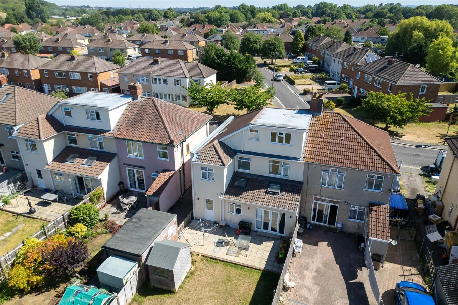 6 BED | 4 BATH | HMO | £50,460 pa, 6 bedroom, House - Semi-Detached - 34075291