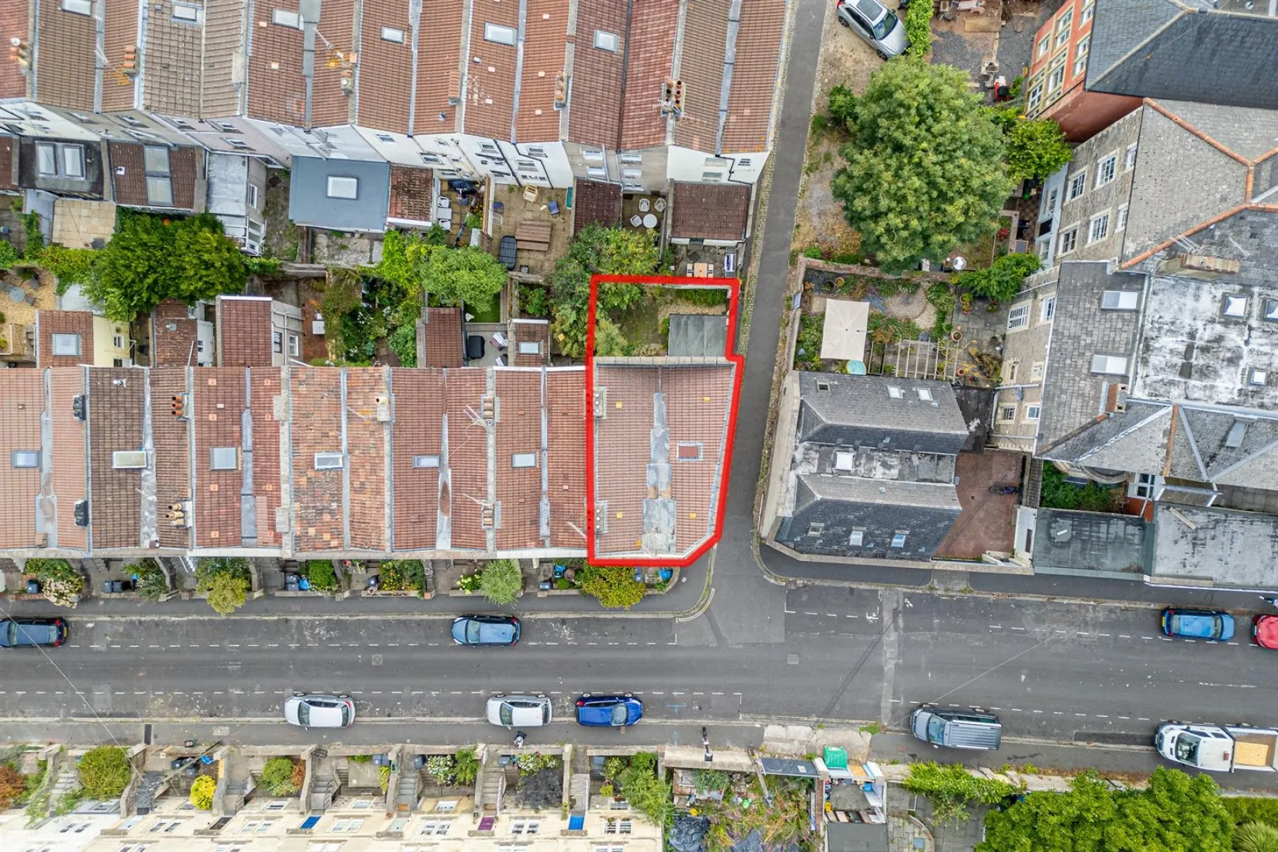 GARDEN MAISONETTE | REDLAND, 3 bedroom, Flat - 34108664
