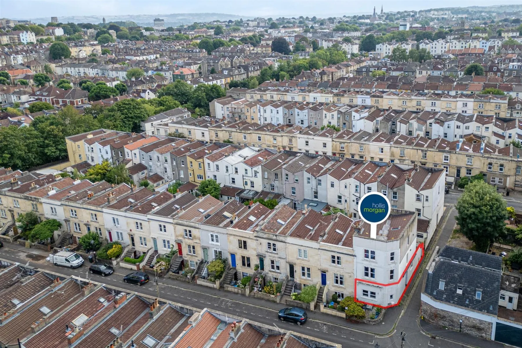 GARDEN MAISONETTE | REDLAND, 3 bedroom, Flat - 34108664