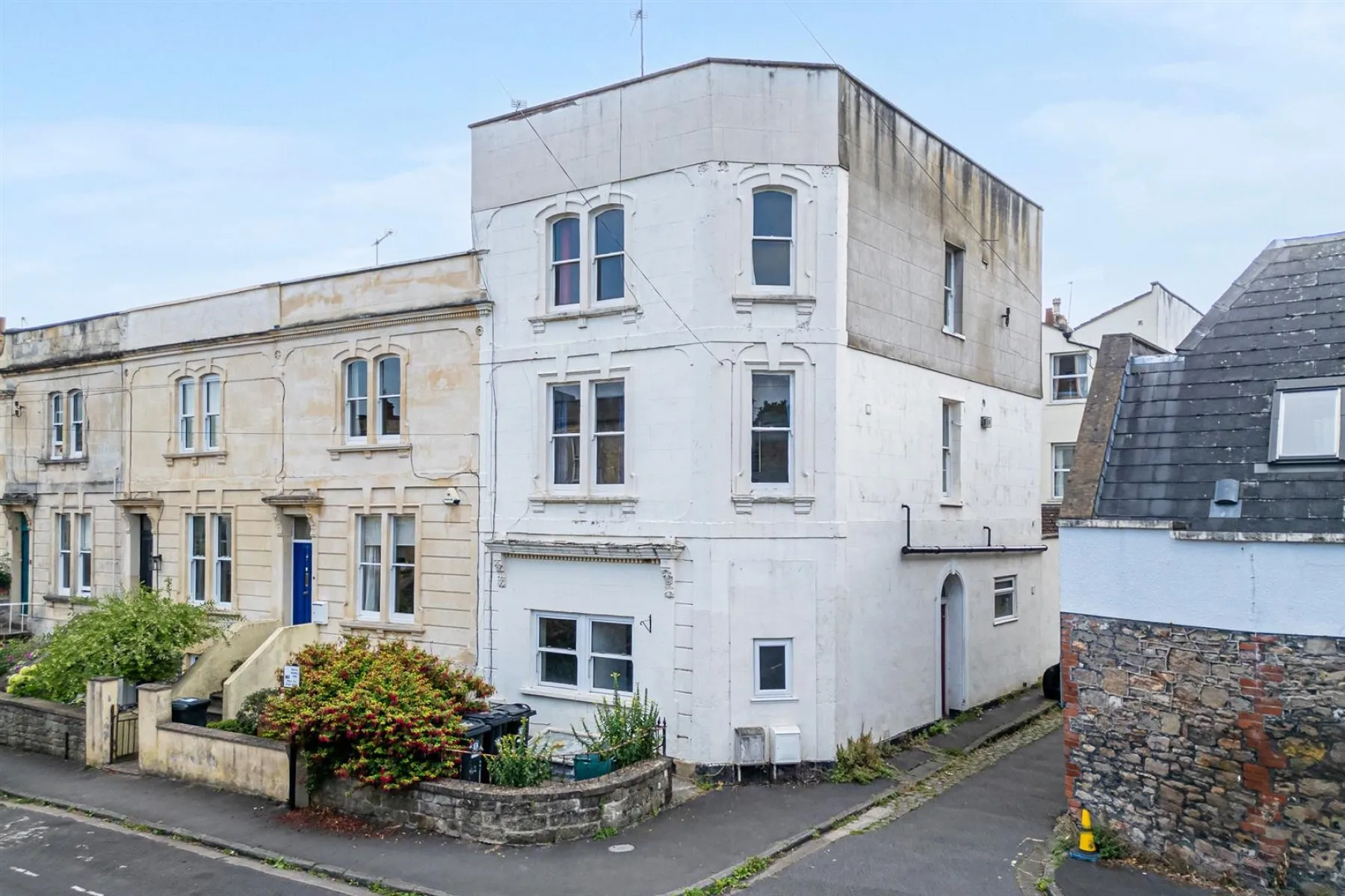GARDEN MAISONETTE | REDLAND, 3 bedroom, Flat - 34108664