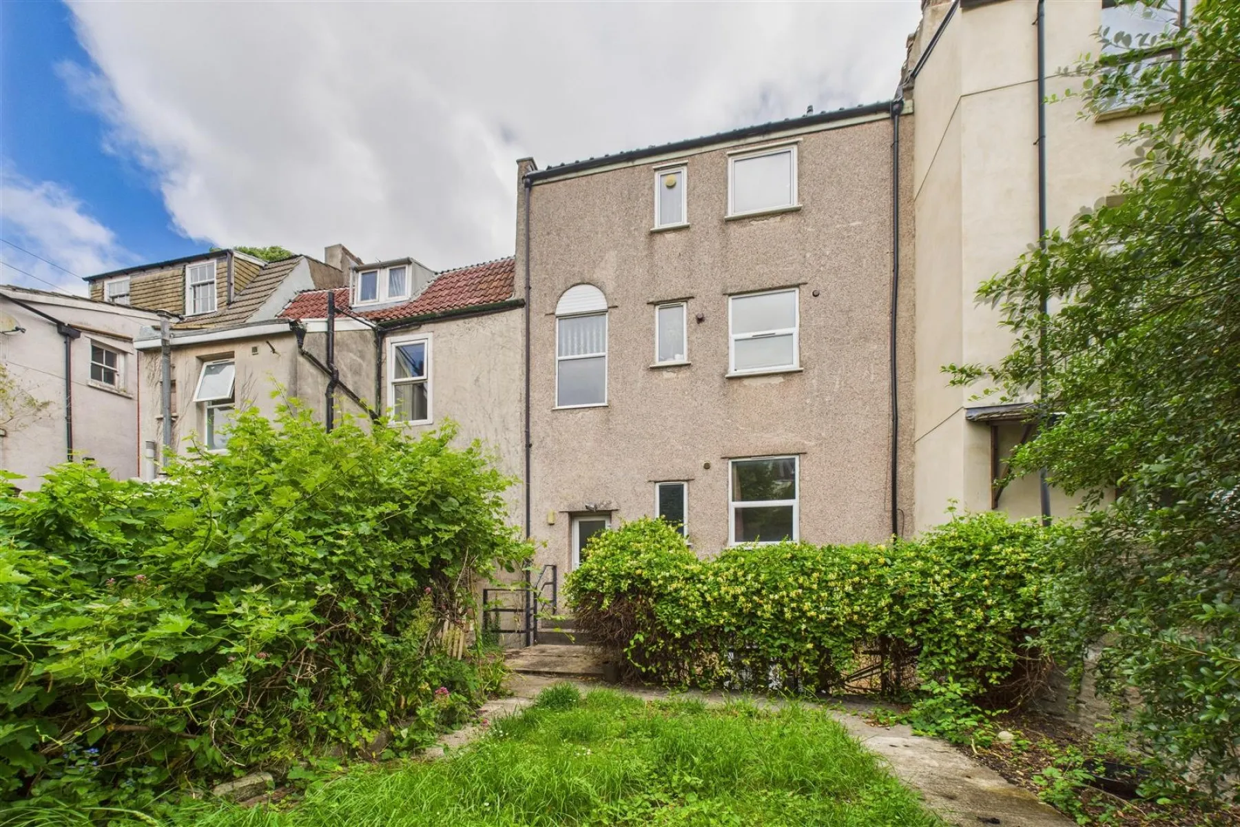 FREEHOLD BLOCK | 4 X FLATS | UPDATING | BS6, 4 bedroom, House - 34032281