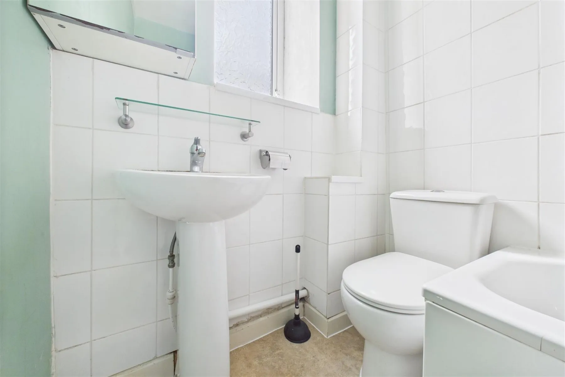 FREEHOLD BLOCK | 4 X FLATS | UPDATING | BS6, 4 bedroom, House - 34032281