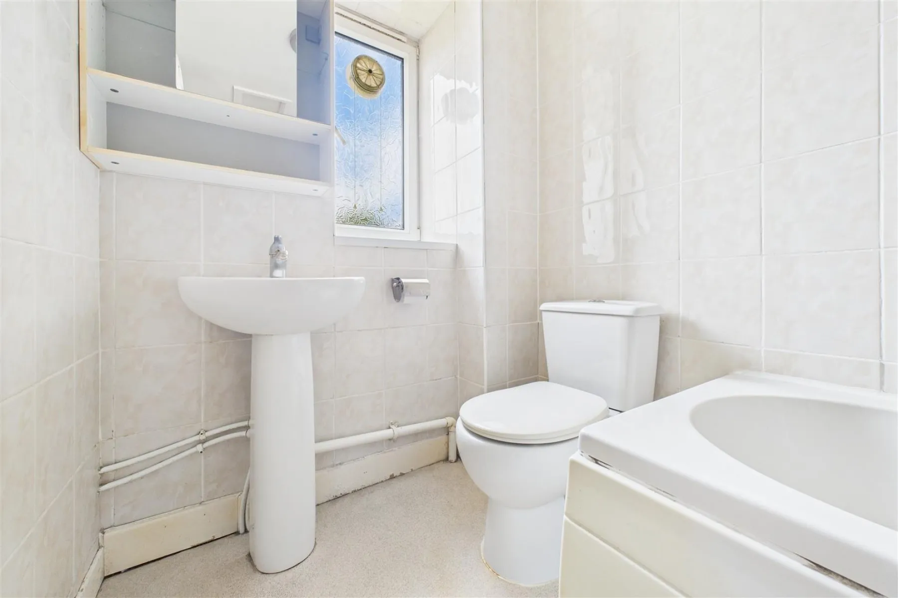 FREEHOLD BLOCK | 4 X FLATS | UPDATING | BS6, 4 bedroom, House - 34032281