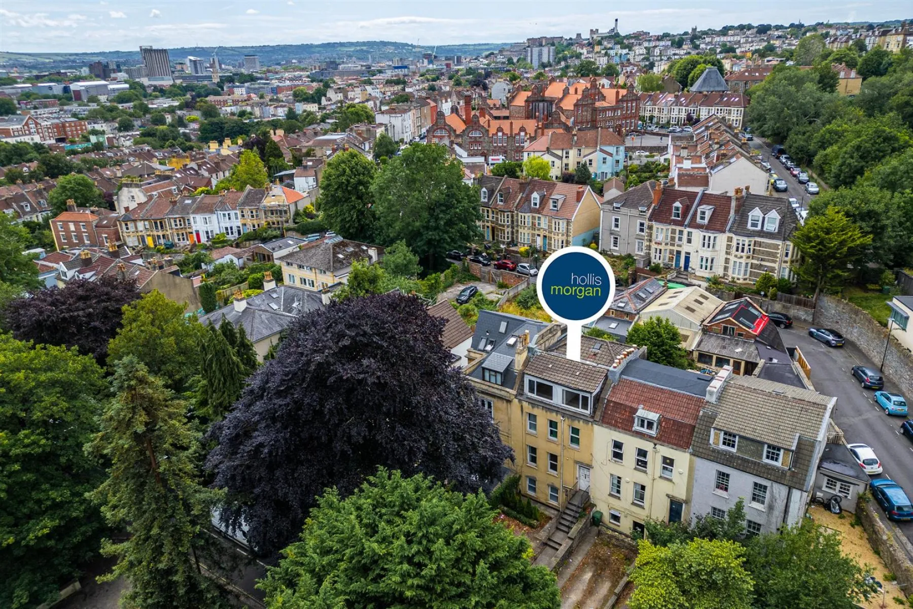 FREEHOLD BLOCK | 4 X FLATS | UPDATING | BS6, 4 bedroom, House - 34032281