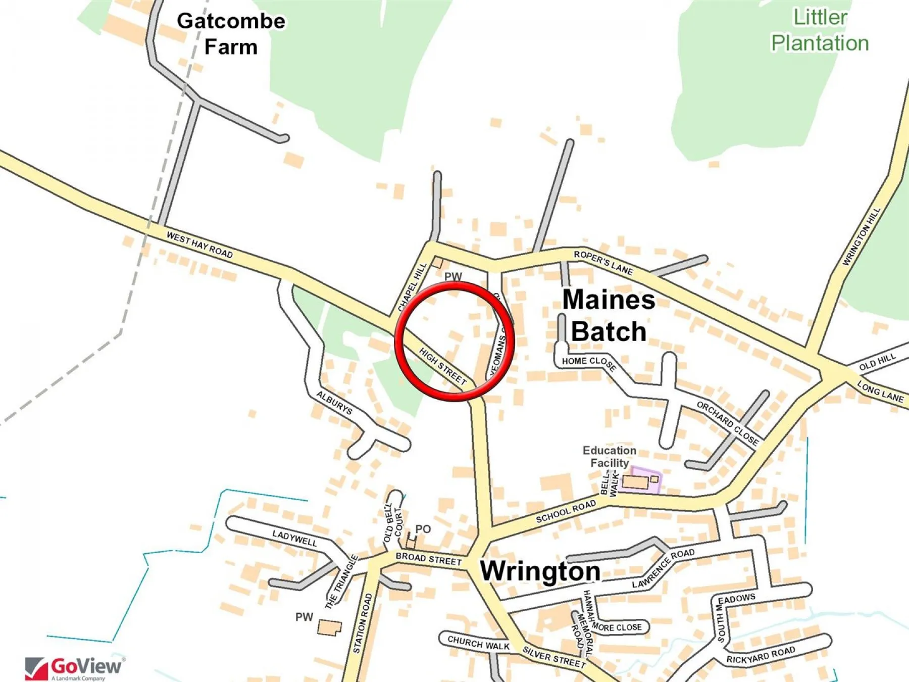 WRINGTON TOWNHOUSE - HUGE POTENTIAL, 4 bedroom, House - Detached - 27664243