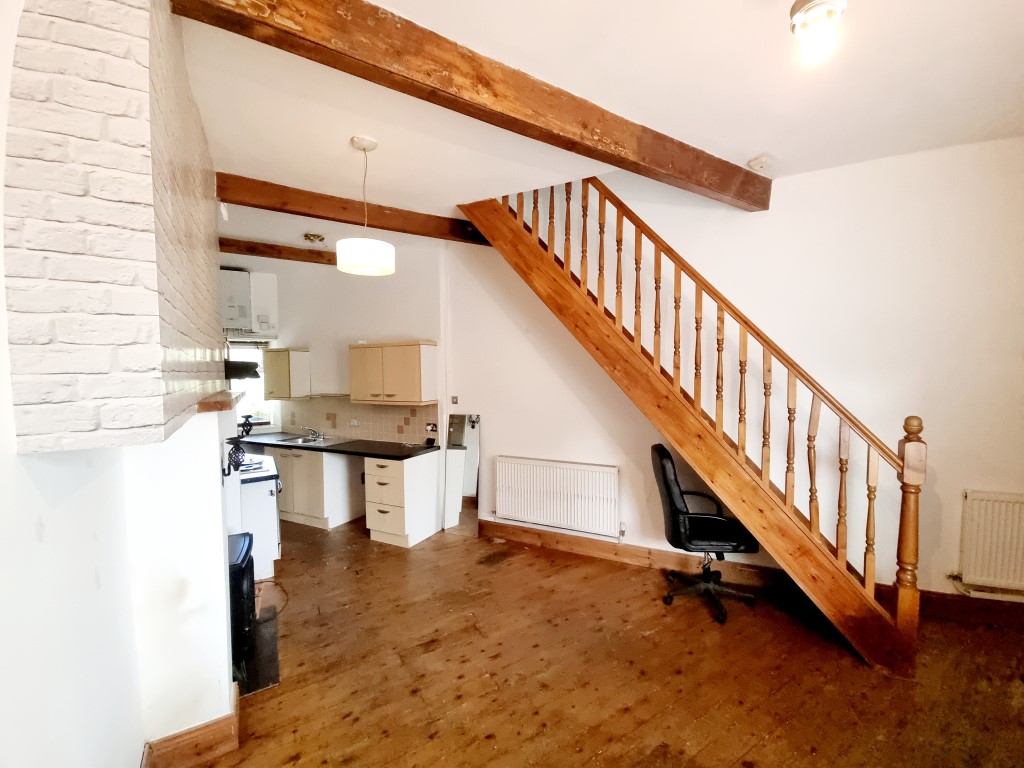 1 bed Terraced