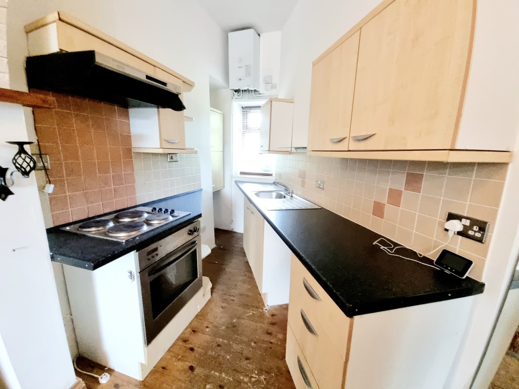 1 bed Terraced