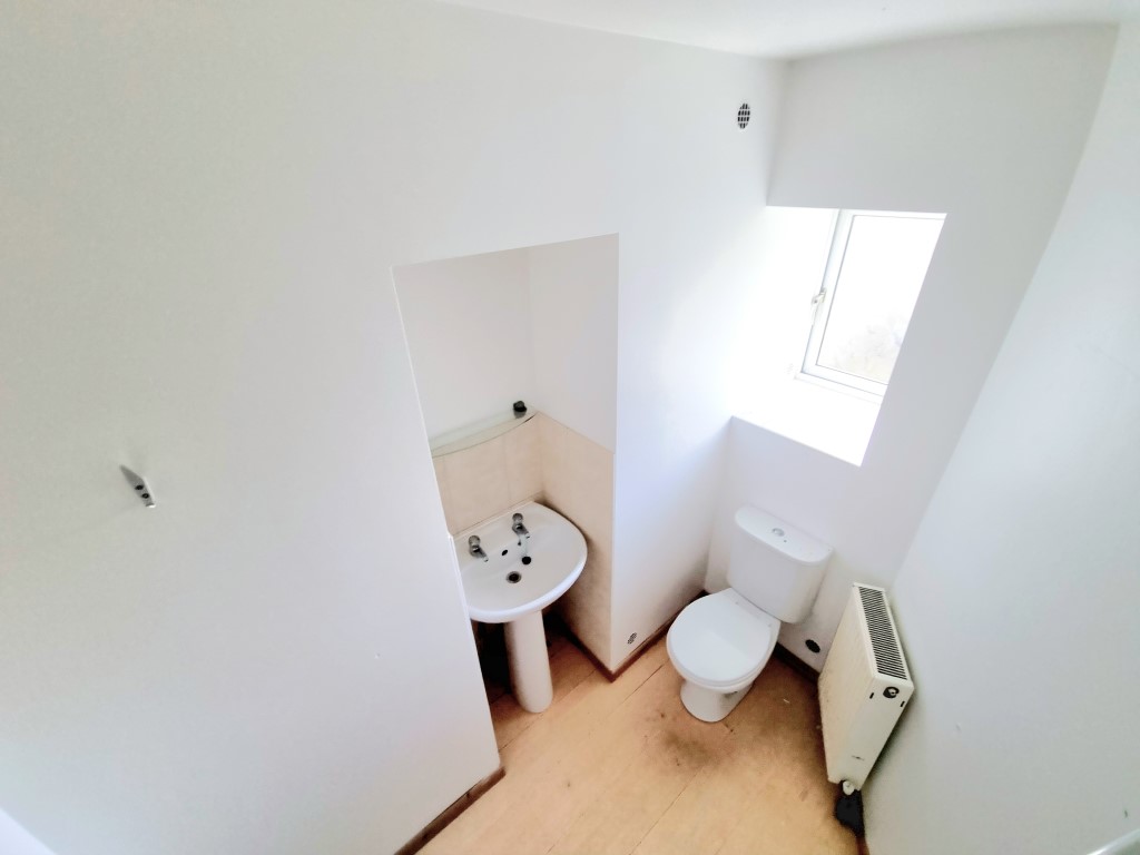 1 bed Terraced