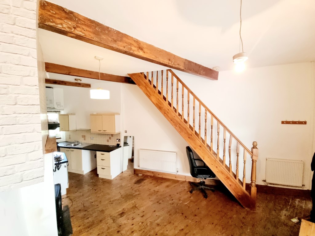 1 bed Terraced