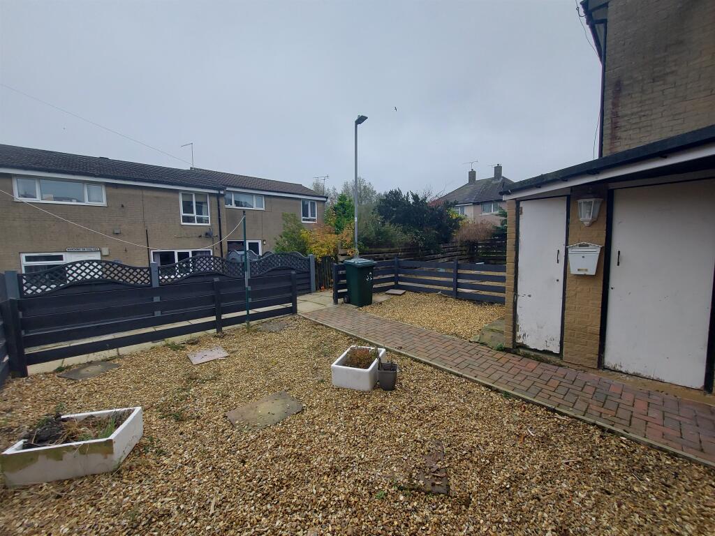 2 bed Terraced