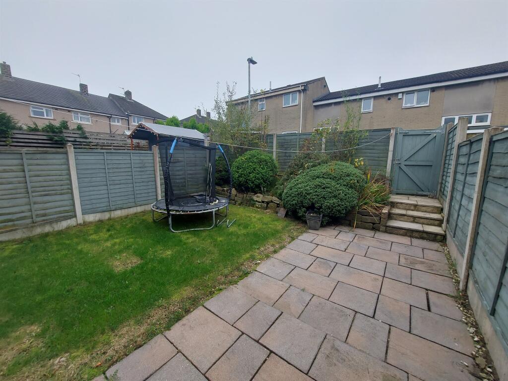 2 bed Terraced