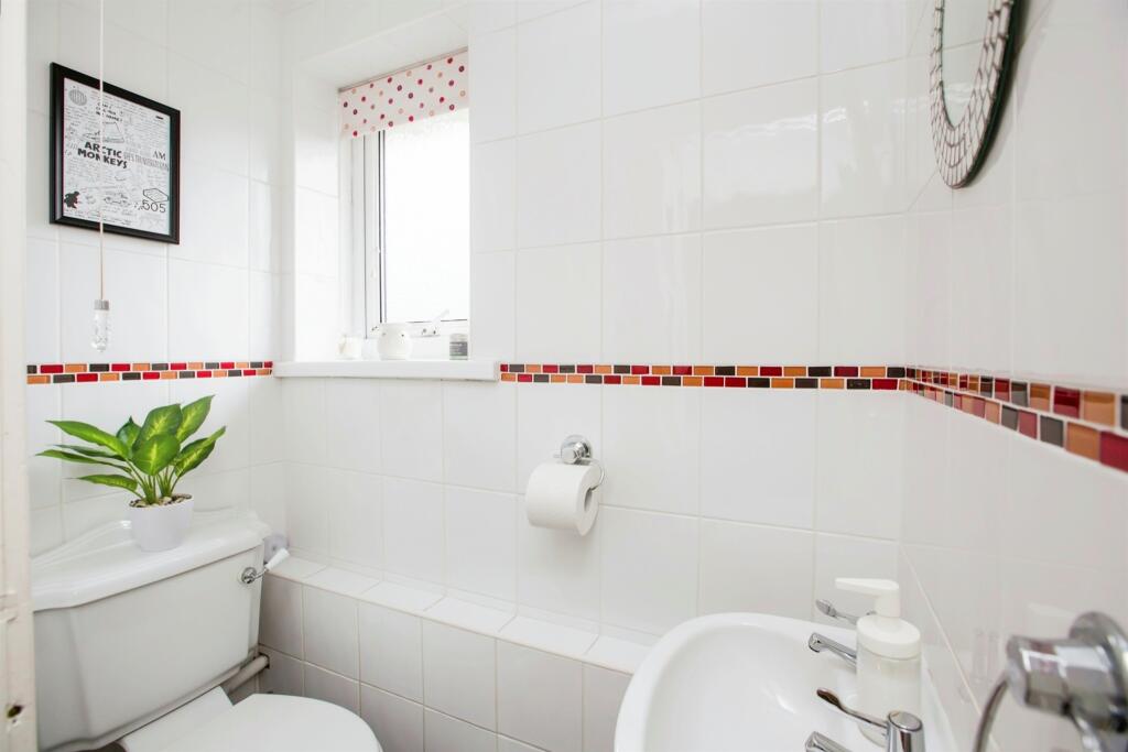 2 bed Terraced