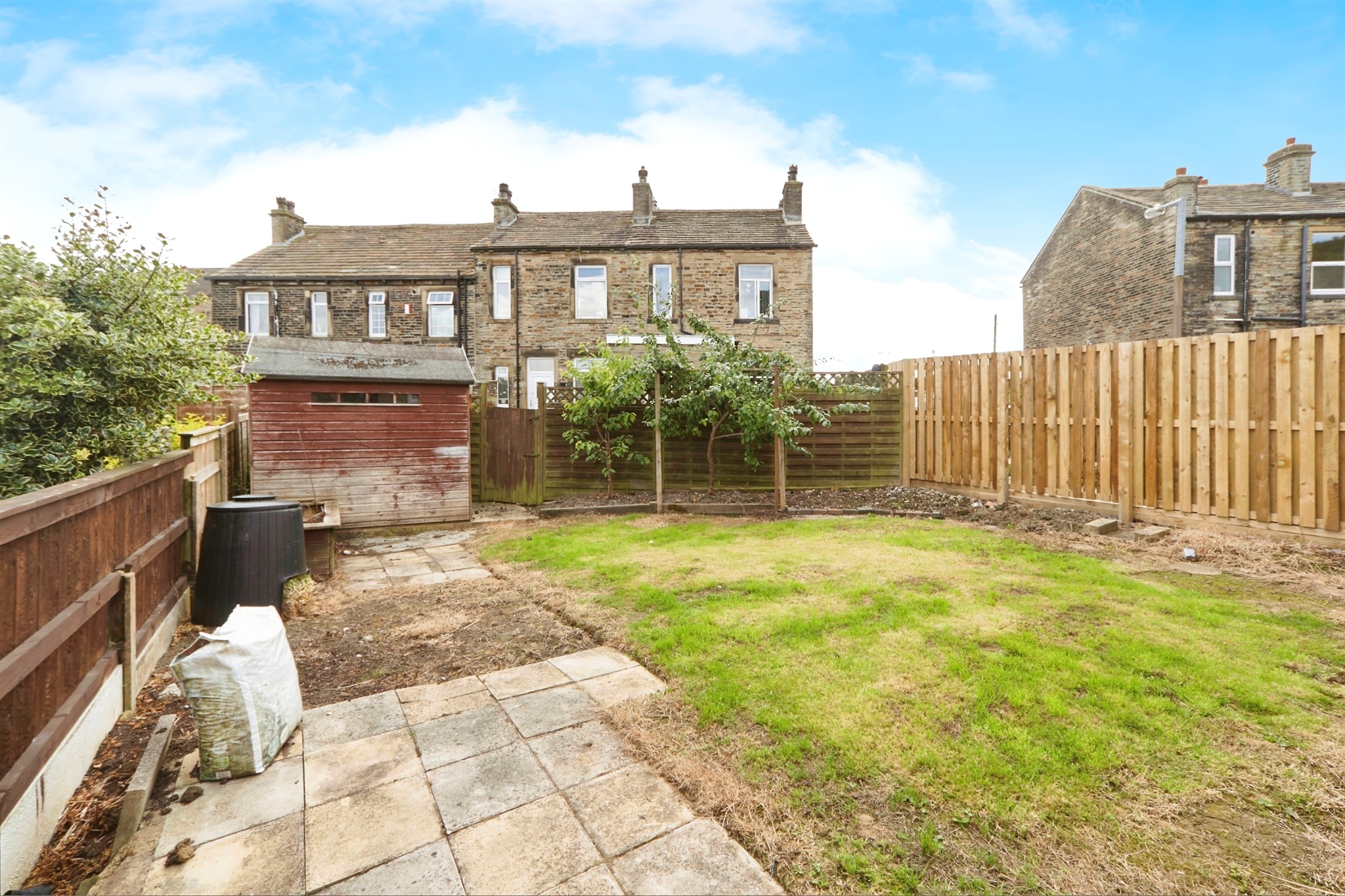 2 bed Semi-Detached Bungalow