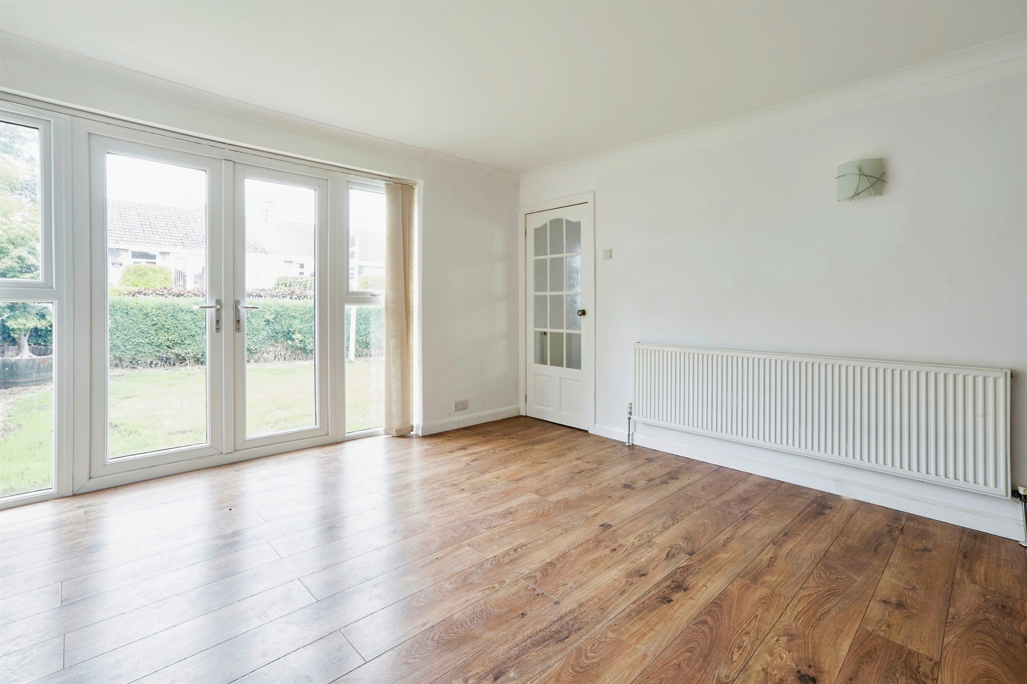 2 bed Semi-Detached Bungalow