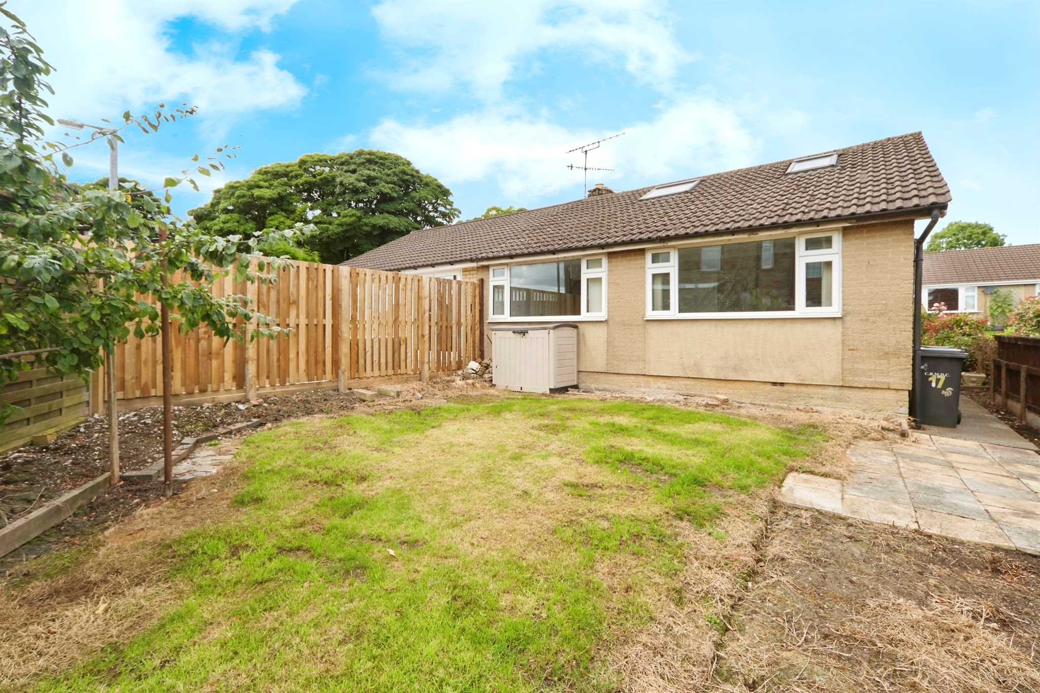 2 bed Semi-Detached Bungalow