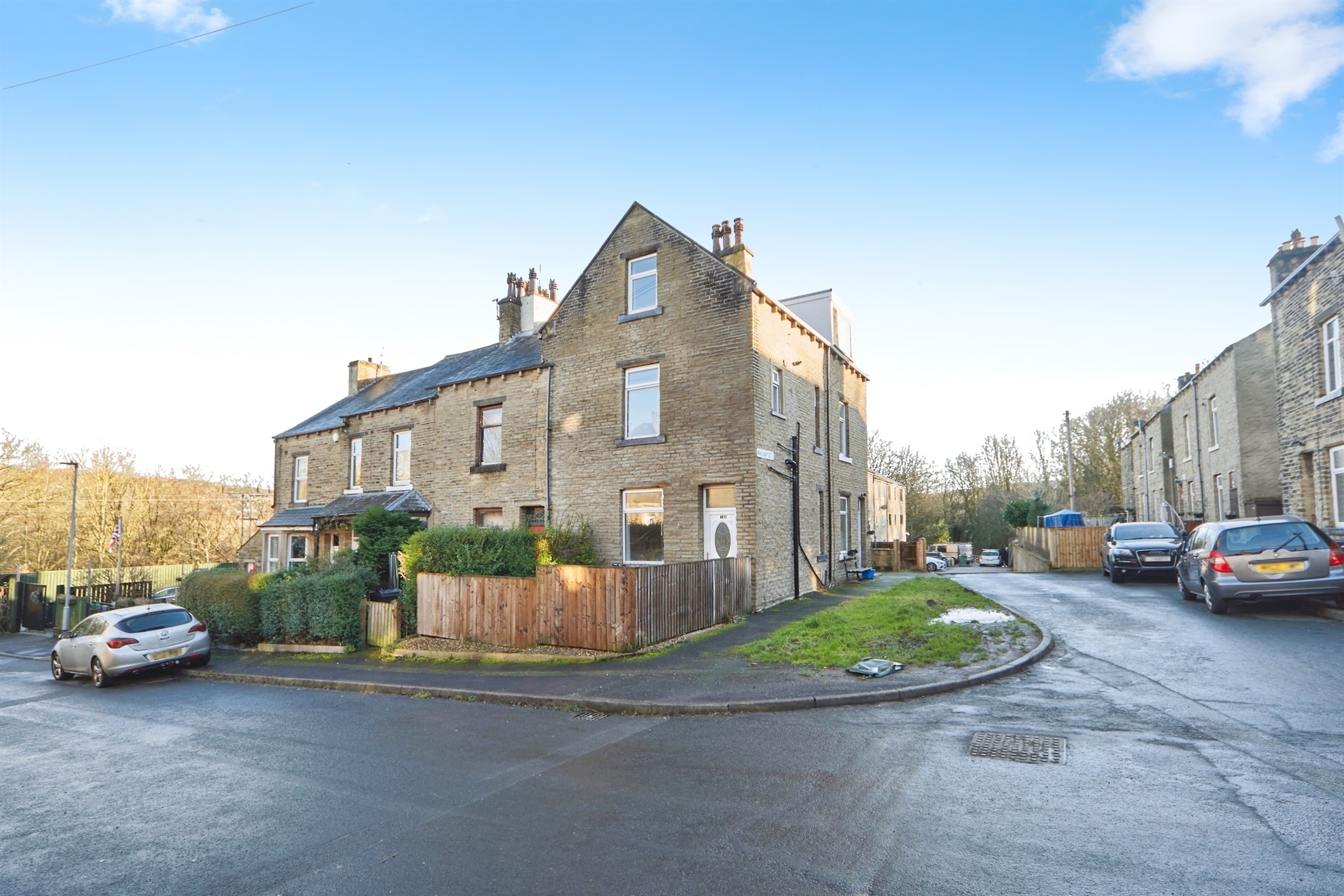 Property cover