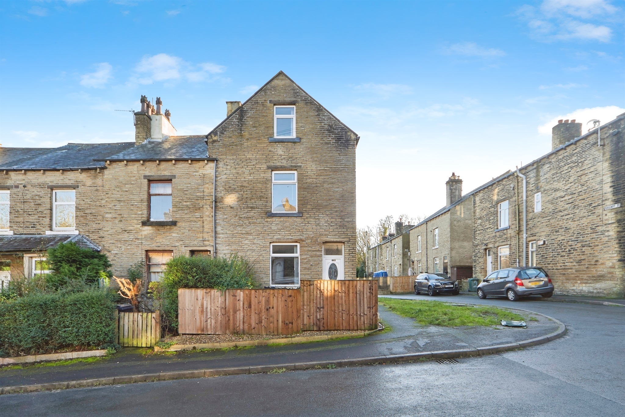 2 bed Terraced