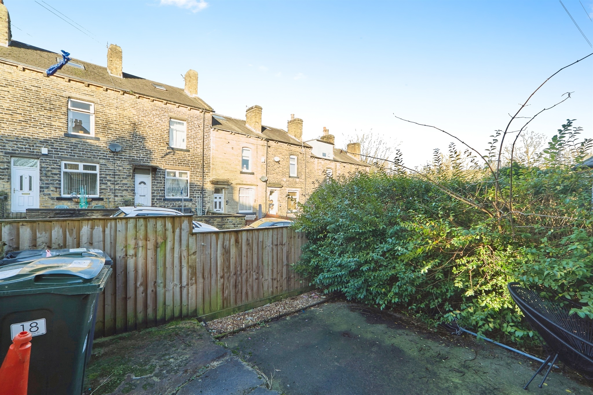 2 bed Terraced