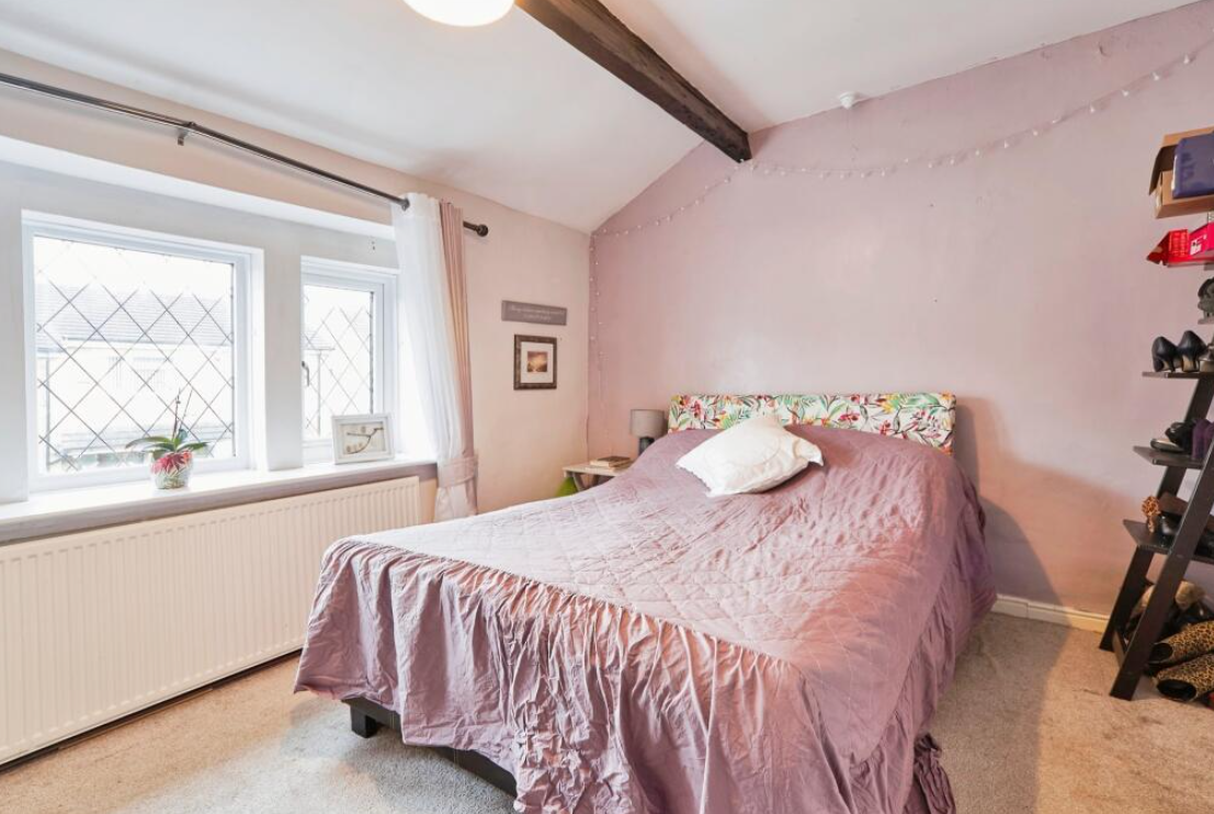 3 bed End of Terrace