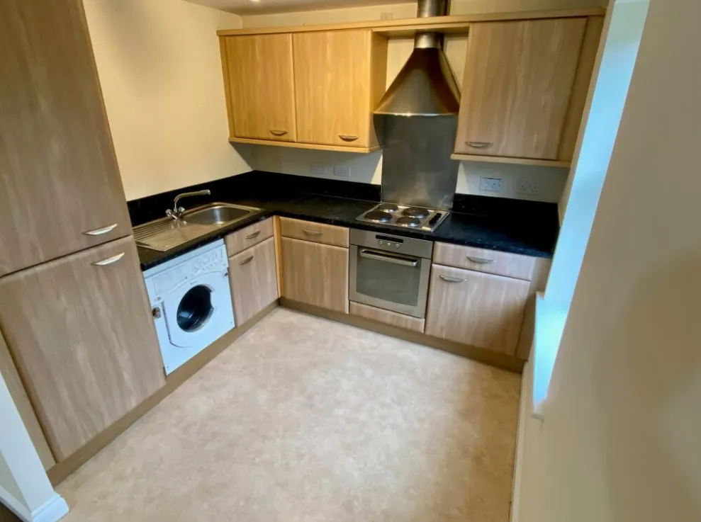 2 bed Apartment
