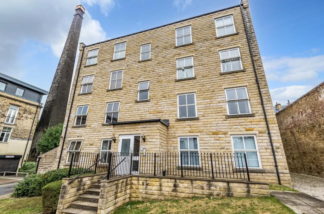 2 bed Apartment