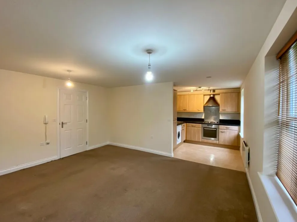 2 bed Apartment