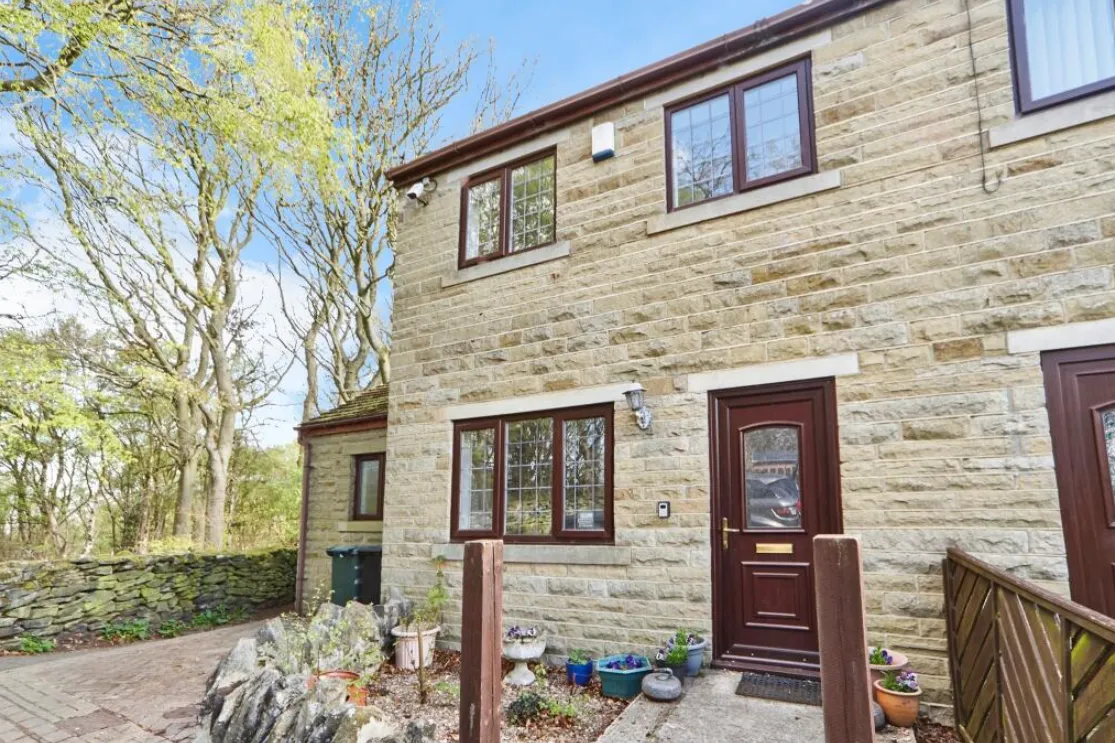 3 bed Semi-Detached
