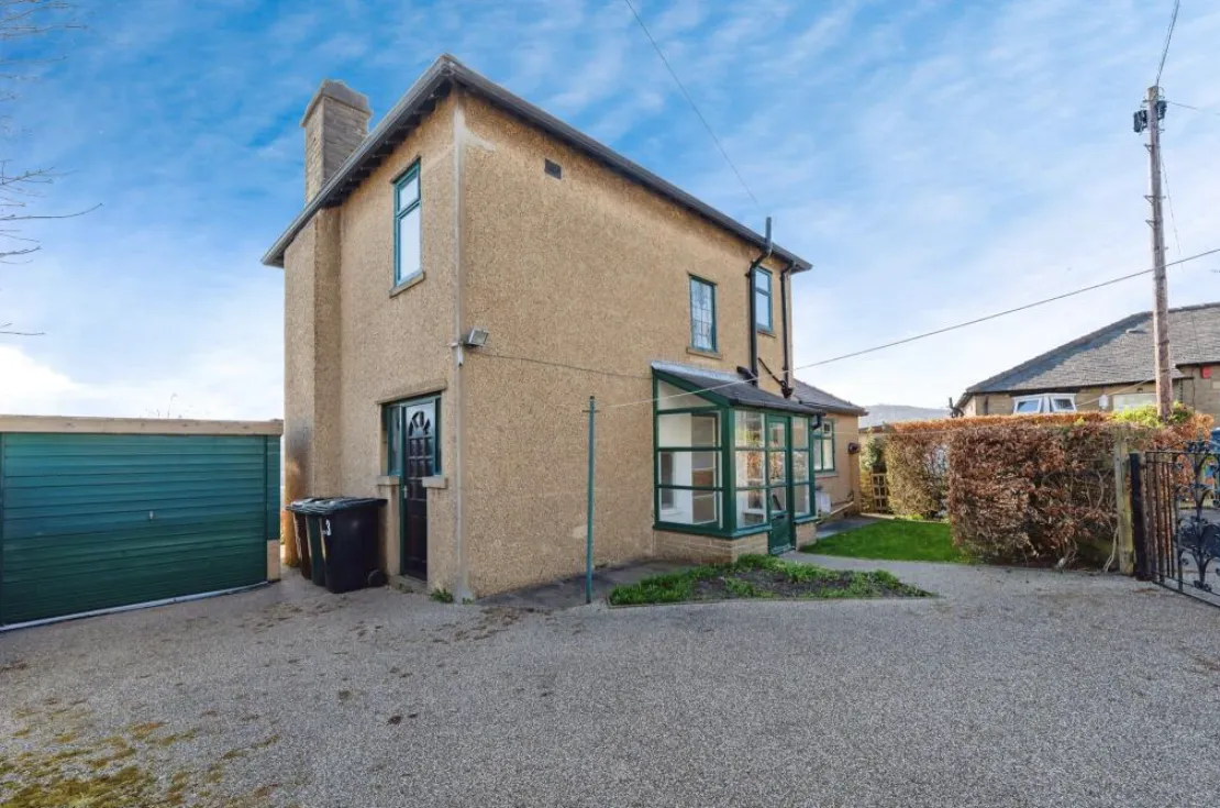 3 bed Detached