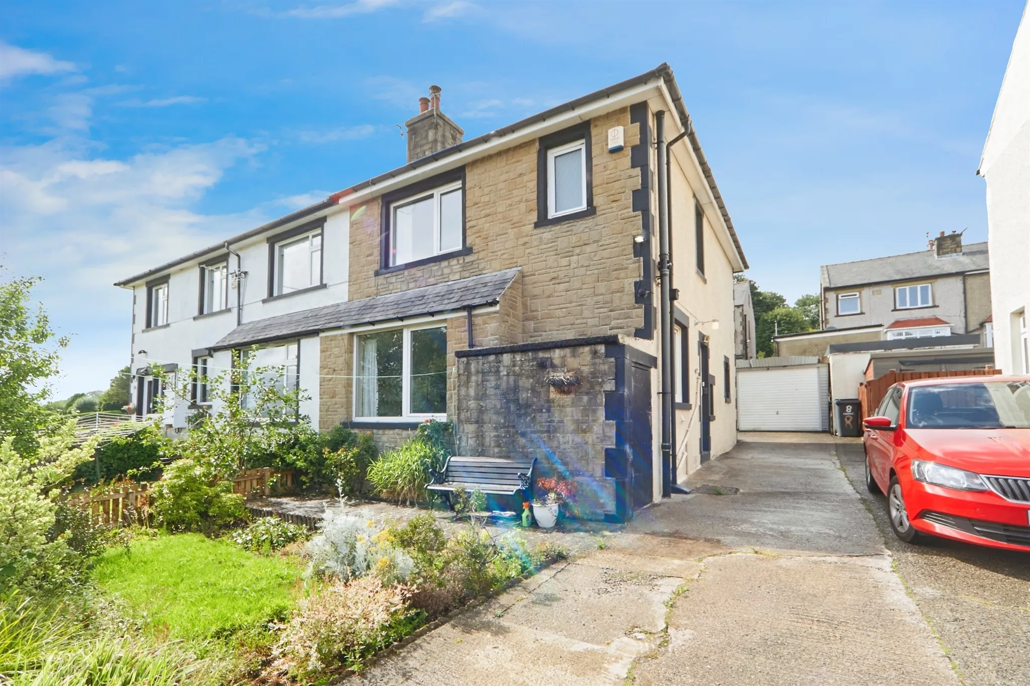 3 bed Semi-Detached