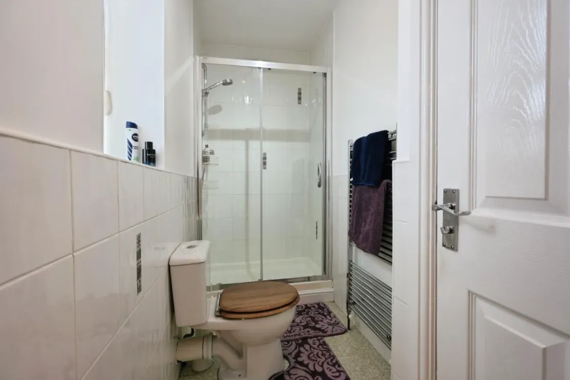 2 bed End of Terrace