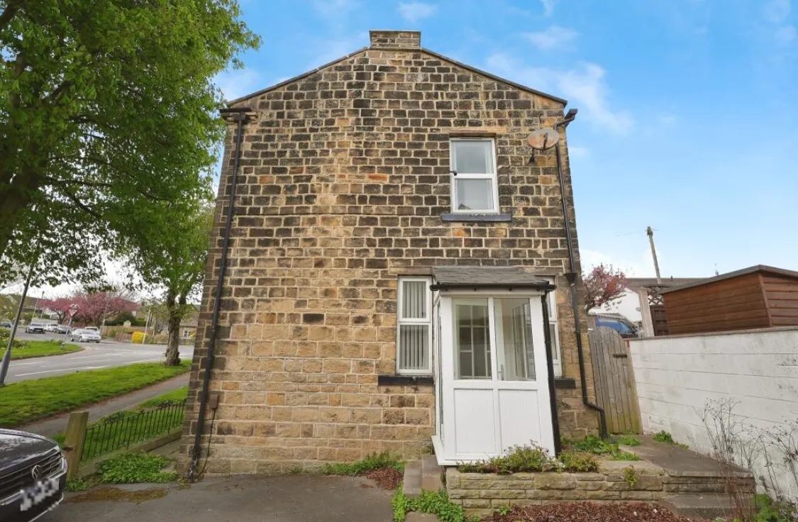 2 bed End of Terrace