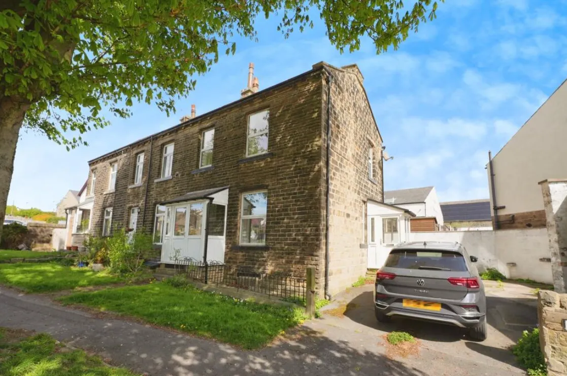 2 bed End of Terrace