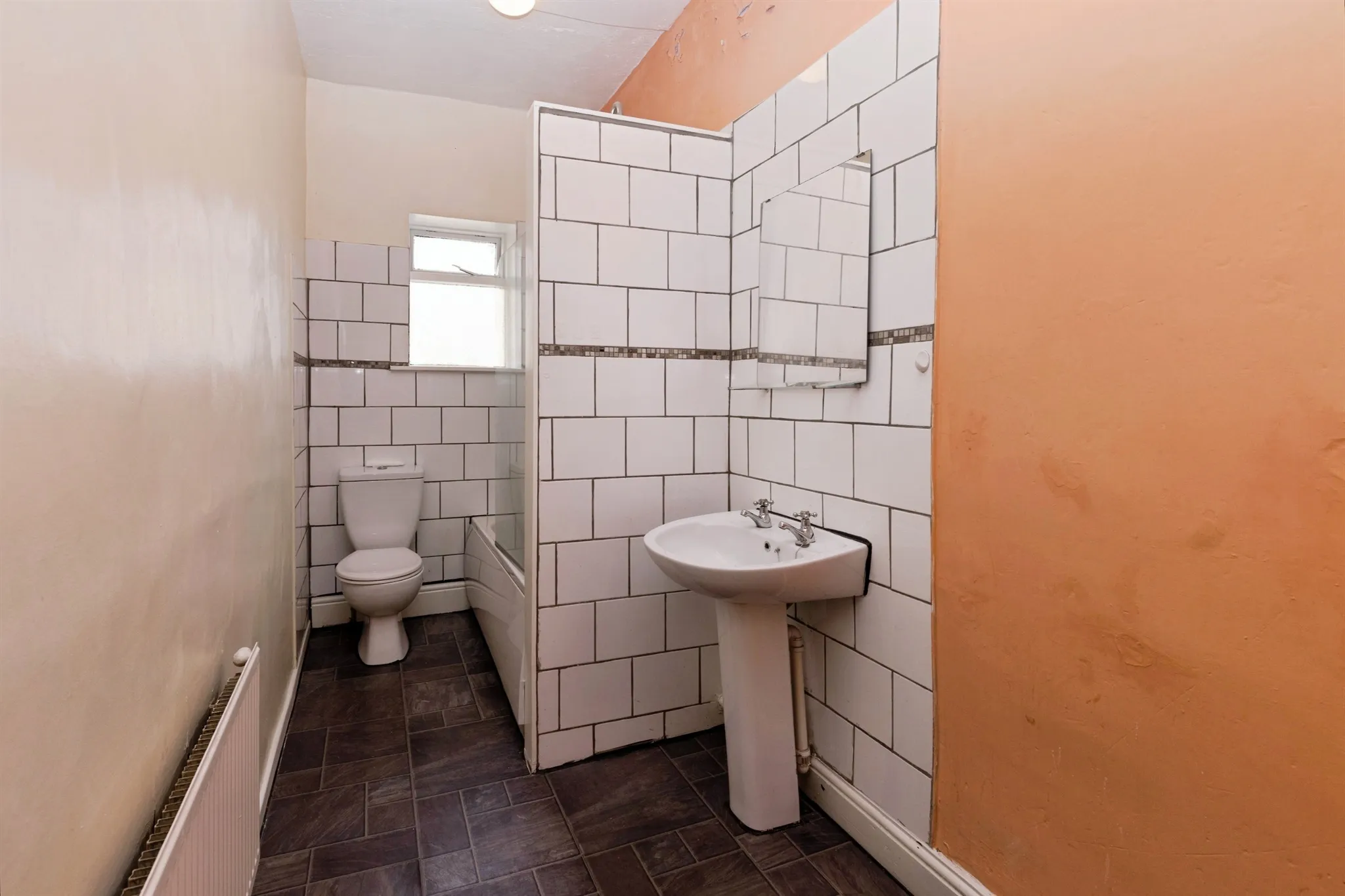 2 bed Terraced