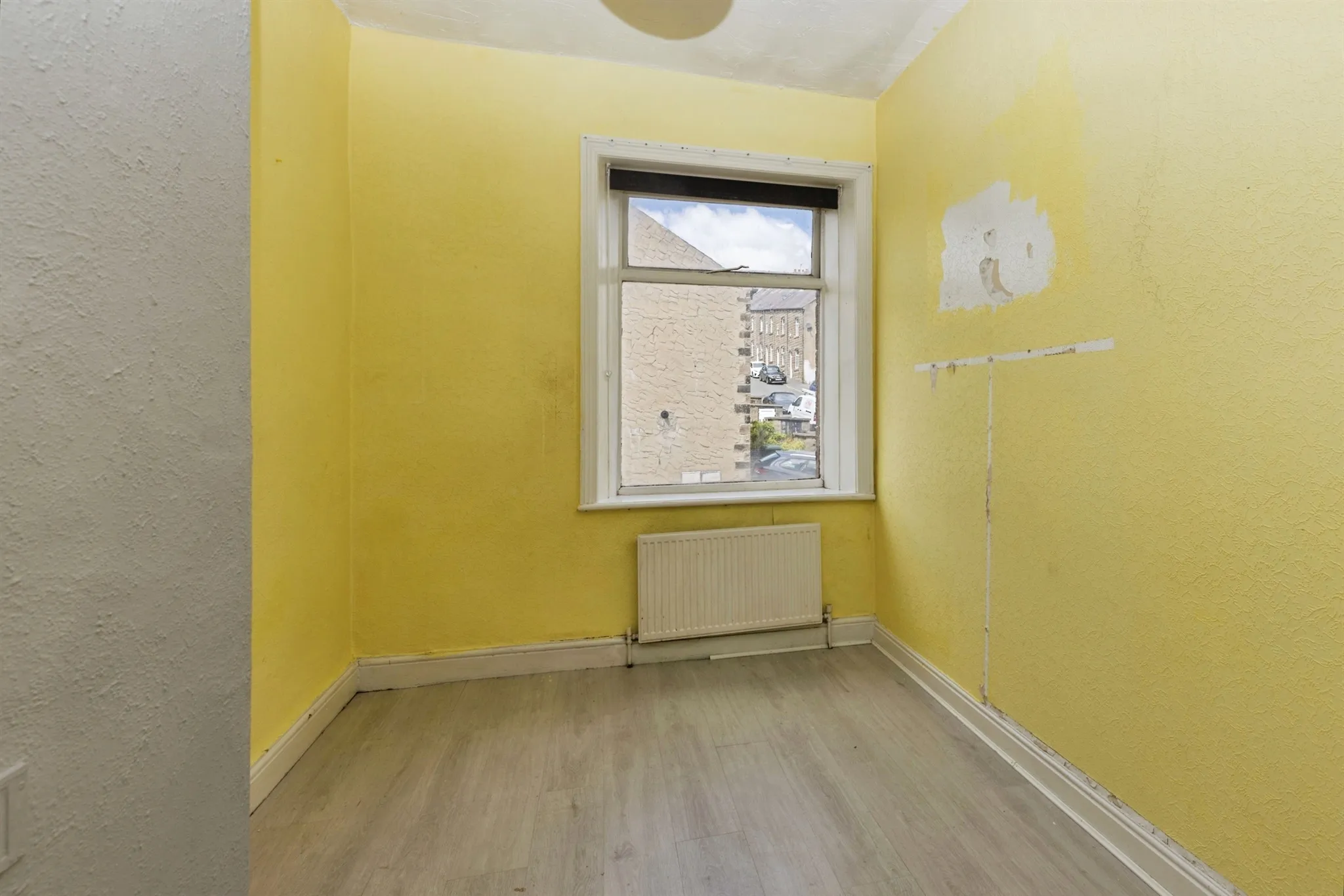 2 bed Terraced