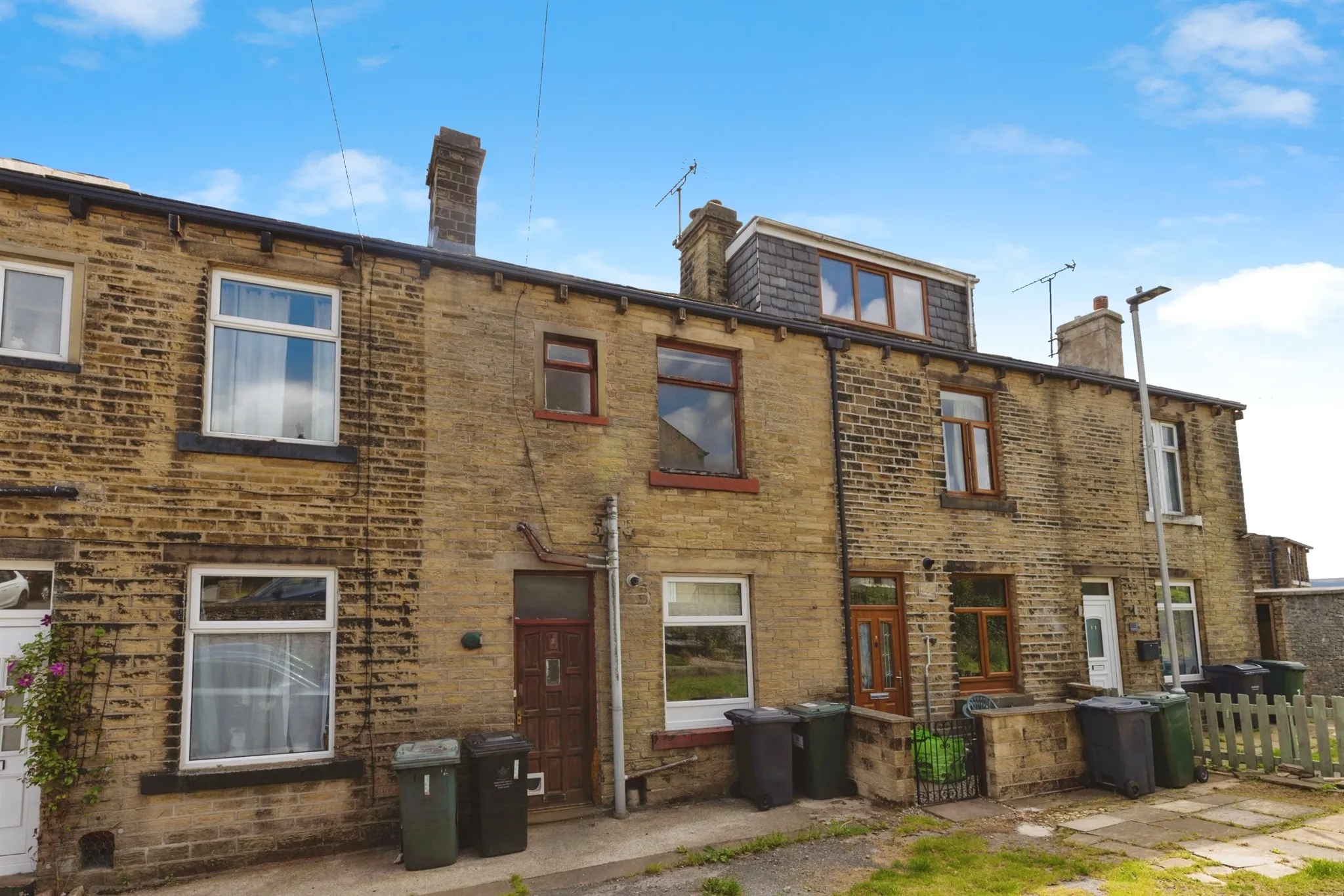 2 bed Terraced
