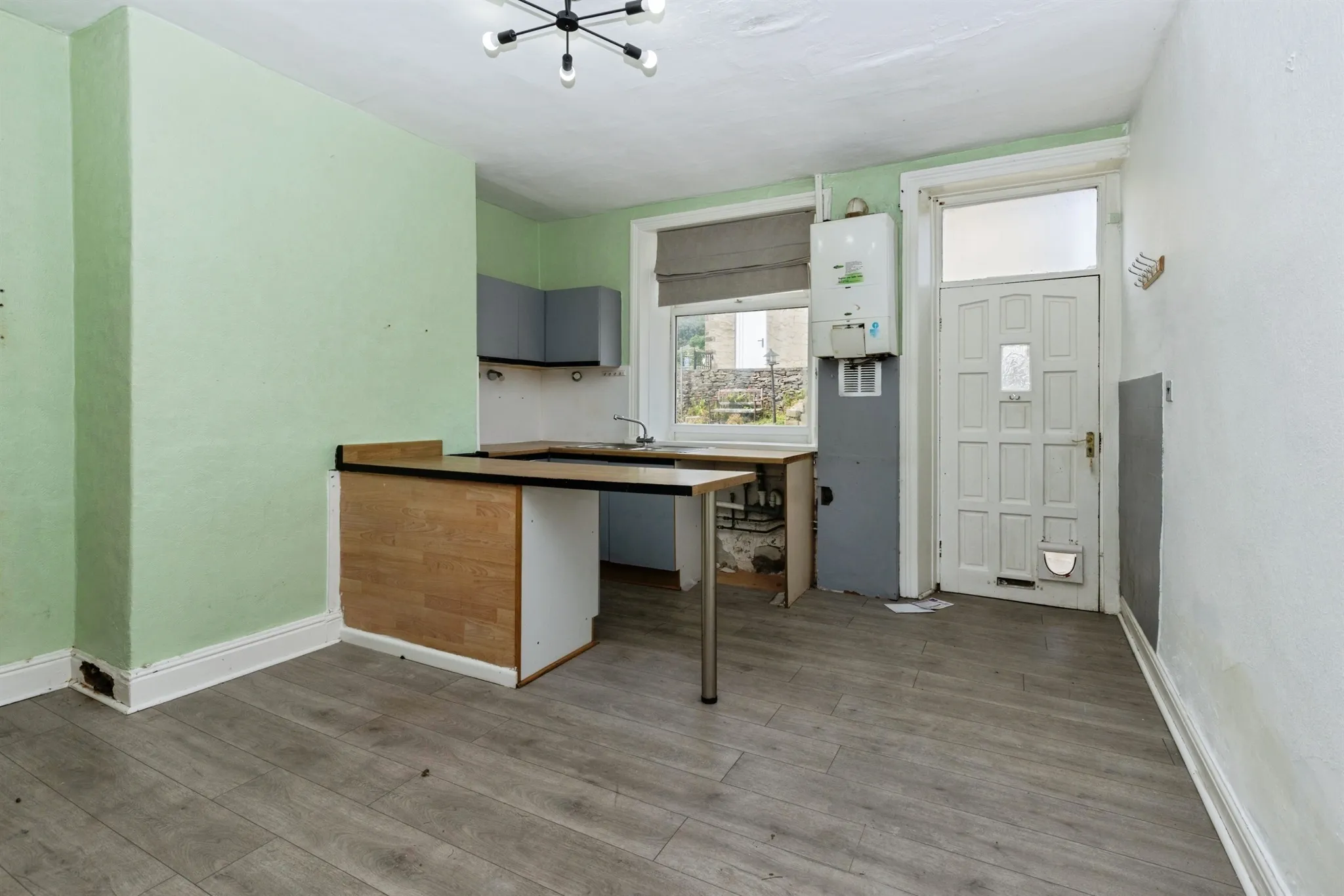 2 bed Terraced