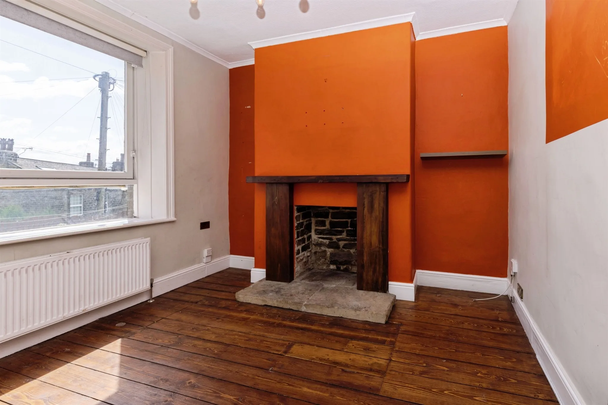 2 bed Terraced