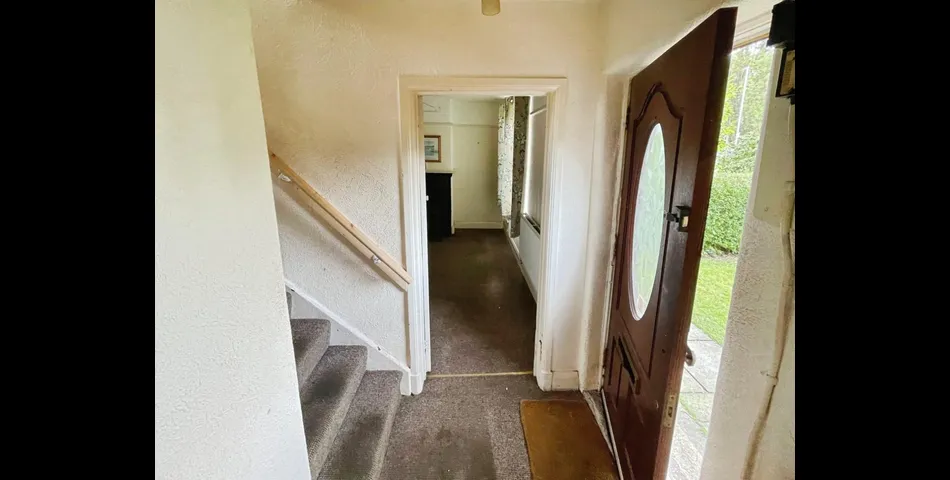 THREE BEDROOM TERRACED PROPERTY