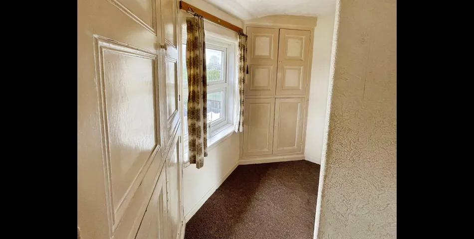 THREE BEDROOM TERRACED PROPERTY