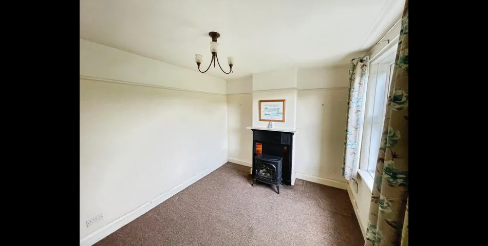 THREE BEDROOM TERRACED PROPERTY