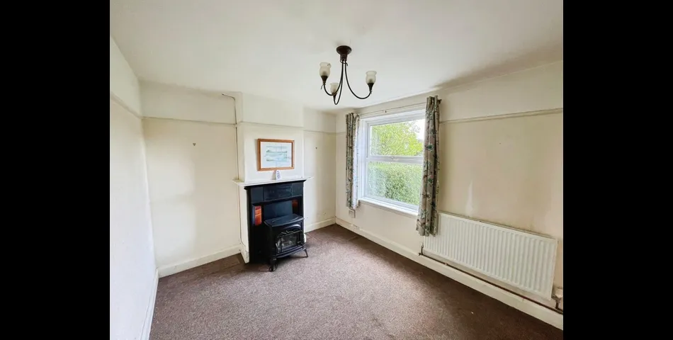 THREE BEDROOM TERRACED PROPERTY