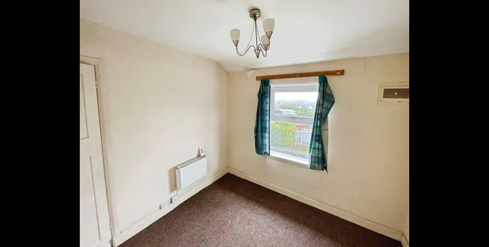 THREE BEDROOM TERRACED PROPERTY