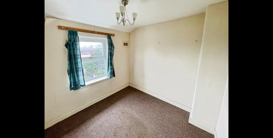 THREE BEDROOM TERRACED PROPERTY