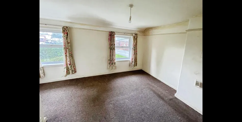 THREE BEDROOM TERRACED PROPERTY