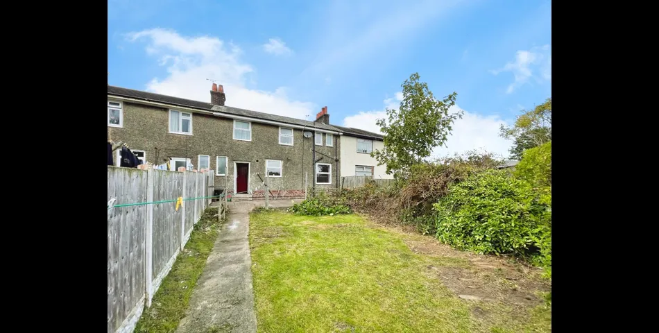 THREE BEDROOM TERRACED PROPERTY