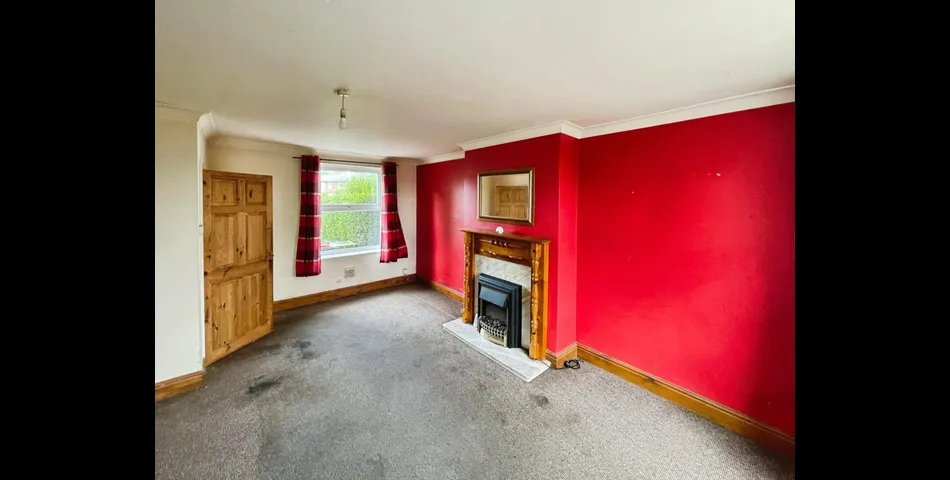 THREE BEDROOM TERRACED PROPERTY