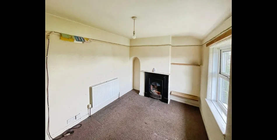 THREE BEDROOM TERRACED PROPERTY